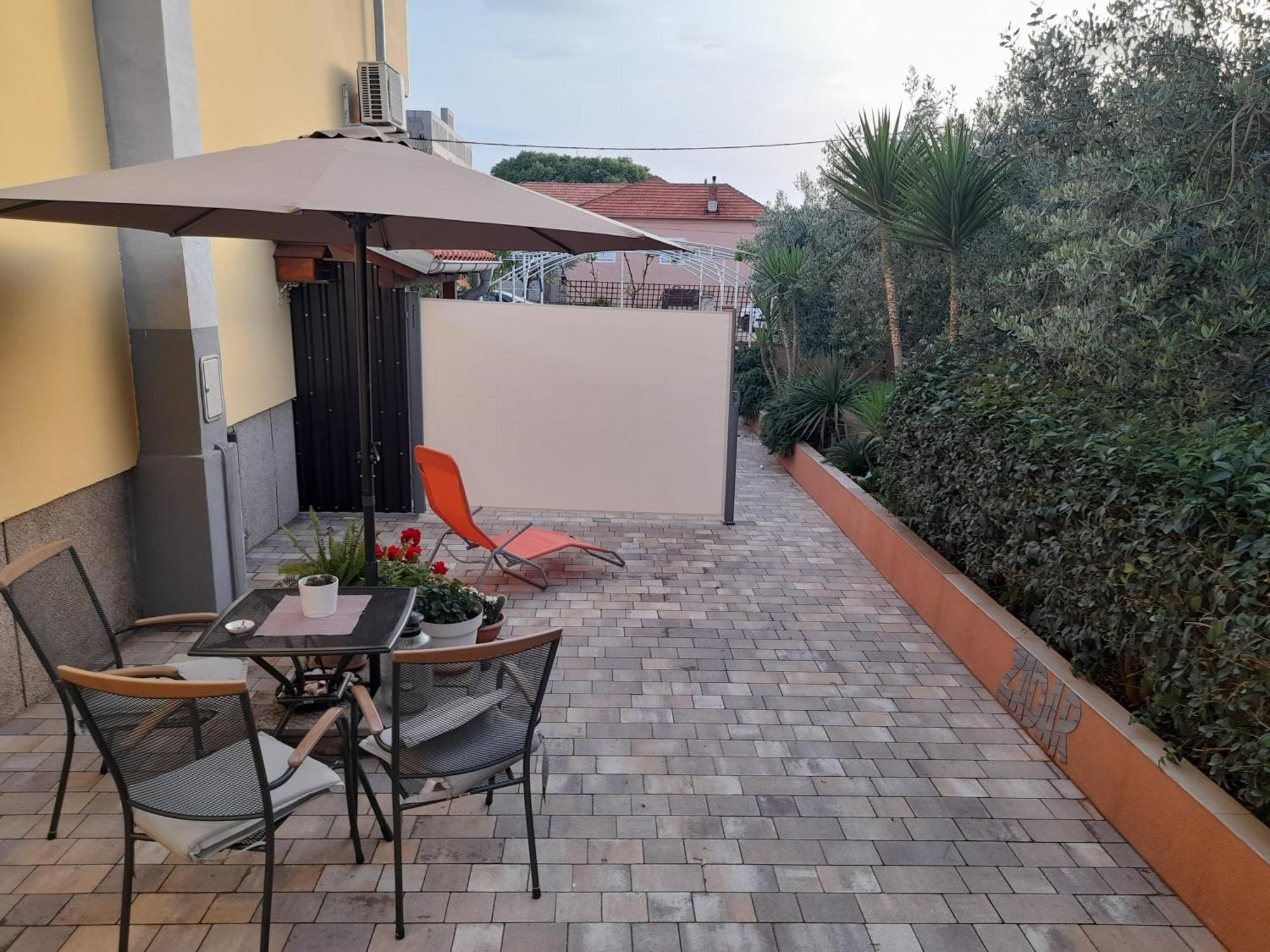Odette Apartment Zadar Exterior photo