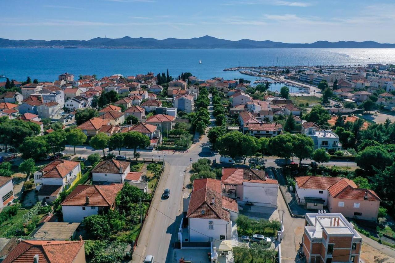 Odette Apartment Zadar Exterior photo
